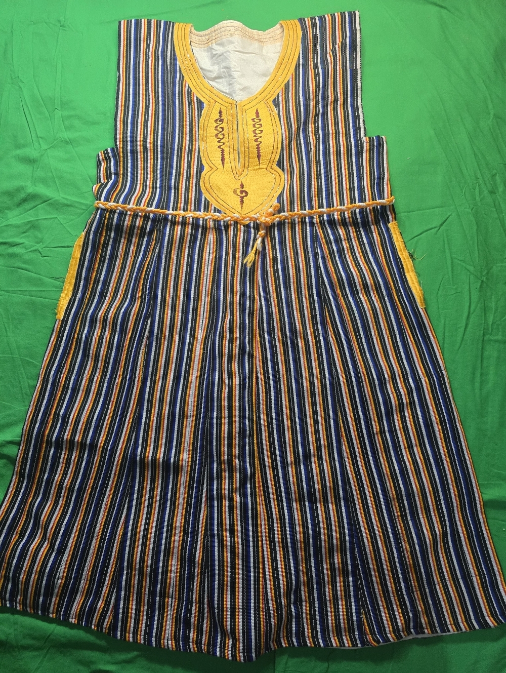 Fugu Women African Dress Size Large - Picture 3 of 5